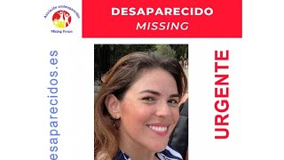 ANA MARIA KNEZEVICH HENAO Missing in Madrid [upl. by Alrad]