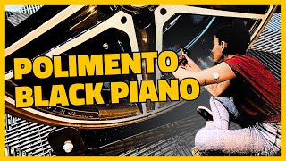 COMO POLIR BLACK PIANO [upl. by Eseuqcaj963]