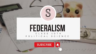 Federalism Class 10 CBSE full chapter within 10 minutes  Civics Class 10 Chapter 2  CBSE  NCERT [upl. by Kelsey]