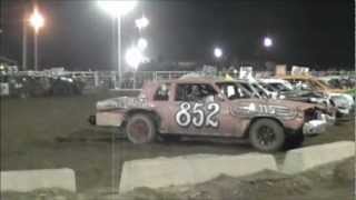 Demolition Derby Hellzapoppin arena BuckeyeAZ promo MAY 11th 2013 [upl. by Andrej328]