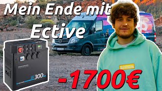 Mein ENDE mit ECTIVE wie ich 1700€ Verloren habe [upl. by Paolo]