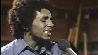 Bob Marley  Stir It Up Live 1973 [upl. by Hairahs]