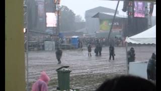 Wacken 2012  Unwetter Schlamm und Spaß im Urinal [upl. by Dao]