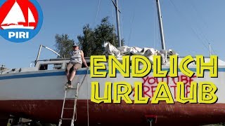 Refit PiRi 10  Urlaub auf dem Boot [upl. by Yolande824]