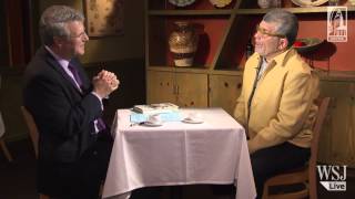 Clip Mamet on conservatism and God [upl. by Merola]