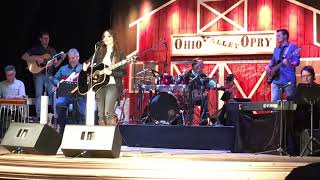 “Faded Love”  Lauren Mascitti performs with the Ohio Valley Opry Band [upl. by Ibbed]