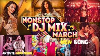 Hindi Remix 🔥Mashup Song ♥️💘 2023 Marc  sandhyakumariofficial [upl. by Anirehtak]