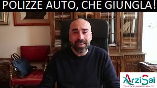 Polizza Auto sei assicurato bene [upl. by Kotto]