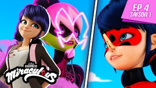 MIRACULOUS  🐞 PRINCESSE FRAGRANCE 🐾  Episode entier ▶️ Saison 1 Episode 4 [upl. by Aenert457]