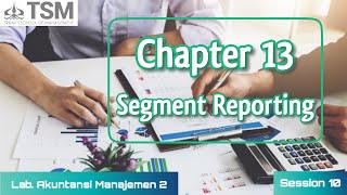 Segment Reporting [upl. by Cozza]