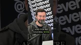 income and relationships whateverPodcastClips whateverpodcast whatever interview [upl. by Alikam523]