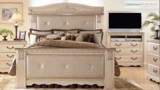 Silverglade Bedroom Collection from Signature Design by Ashley [upl. by Marga]