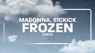 Madonna  Frozen Sickick Remix  Circles Bob  Frozen TikTok Remix [upl. by Aleb]