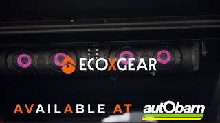 ECOXGEAR SOUNDEXTREME SE26autObarn [upl. by Aelrac]