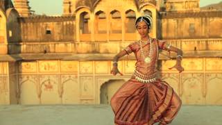 Maryam Shakiba  Odissi Dance  Mangalacharan Ganesh Vandana [upl. by Hax]