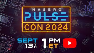 Hasbro Pulse Con 2024  Hasbro Pulse [upl. by Haik]