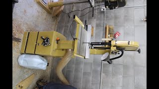 Powermatic 14quot Bandsaw Online at Tays Realty amp Auction LLC [upl. by Ayita]