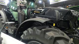 2024 DeutzFahr 7250 WARRIOR TTV Agrotron 61 Litre 6Cyl Diesel Tractor 236263 HP [upl. by Eissirc]