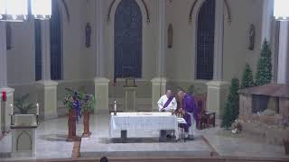 December 8 2024 at 400 pm Catholic Mass from St Philip Vacherie LA [upl. by Hector]