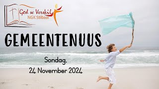 Gemeentenuus vir 24 November 2024  Stilbaai NG Gemeente [upl. by Sabino571]