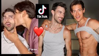 Recreating cute Bromance TikToks with Travis Bryant [upl. by Bellanca]