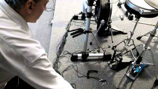 Yamaha DTX900K Electronic Drum Set  Tricks amp Tips part 2 [upl. by Yaner]