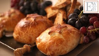 Beths Baked Brie in Puff Pastry Recipe [upl. by Jabez]