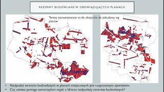 Planowanie przestrzenne po nowelizacji Przegląd wybranych nowych problemów prawnych [upl. by Aramas]