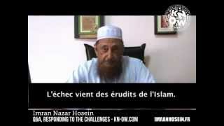 Cheikh Imran N Hosein  Le Défi de lEpoque Moderne IMRANHOSEINFR [upl. by Llenral]