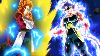 King Vegeta And Bardock Finally Meet Dragon Ball Super VE PART 19 [upl. by Tnecniv707]