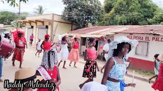 LIMÓN COLÓN  GARIFUNA CULTURE  HONDURAS  NADDY MELENDEZ [upl. by Hunley]