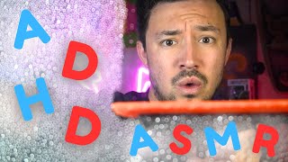 Ultimate ADHD ASMR Guaranteed to help You Sleep INSTANTLY [upl. by Aihsitan]