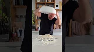 Can you make bread with 1kg of water and 1kg of flour 🤯 [upl. by Bartholomew]