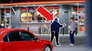 Perpendicular Fueling PRANK [upl. by Jackson270]