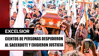 Asesinan a sacerdote defensor de indígenas ligan a Los motonetos con el ataque [upl. by Kirkpatrick427]