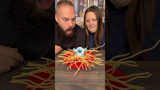 Don’t Let Him Fall Come Play Yeti In My Spaghetti With Us boardgames couple PlayMonsterPartner [upl. by Ettezyl]