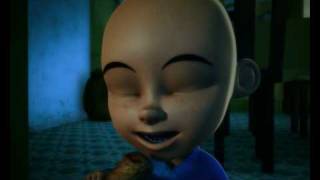 Upin amp Ipin  Kisah Dua Malam Bah 2 [upl. by Natka]