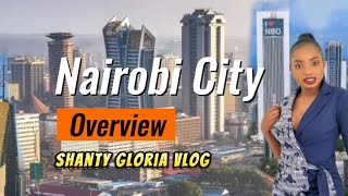 NAIROBI CITY TOUR 2024 The Europe of Africa🤩🔥🇰🇪 beautiful nairobi kenya travel guide [upl. by Acisse]