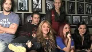 RBD quotEmpezar desde ceroquot Message to the Fans [upl. by Harrak35]