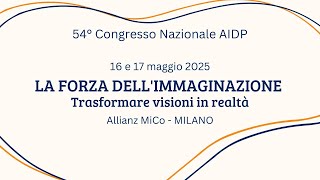 Verso il 54° Congresso Nazionale AIDP [upl. by Zarger194]