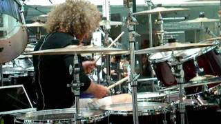 Rioja Drumming Festival Tommy Aldridge [upl. by Geraldine300]