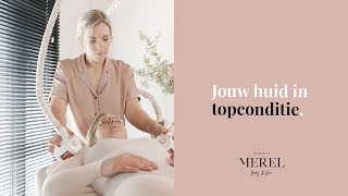 ICOONE laser  Bindweefselmassage voor lichaam en gelaat [upl. by Adar]