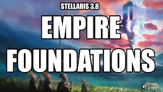 Stellaris For Beginners  Laying the Foundation for a Successful Game [upl. by Kendall902]