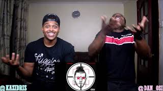 EMINEM KILLSHOT MGK DISS  REACTION [upl. by Anert]