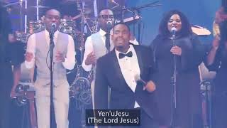 SbuNoah  Ewe Getsemane Live Monarch RemixAmapiano [upl. by Forcier]