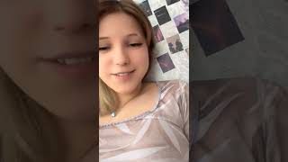 Jillian Periscope 188❤️ periscope periscopelive vlog broadcast stream live share beautiful 🥰 [upl. by Letram]