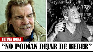 TOP 10 Peores Alcohólicos De La Historia De Hollywood [upl. by Noskcire]