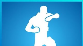 Fortnite Battle Royale  Scenario Emote [upl. by Aliet95]