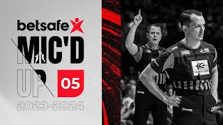 „Betsafe Mic’d Up“ 2024 m Citadele KMT finalas teisėjų akimis [upl. by Ahseia]