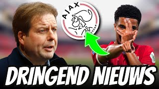 MIJN GOD MIDDENVELD VAN PSV IS DE NIEUWE STER VAN AJAX Ajax Laatste Nieuws [upl. by Nospmas]